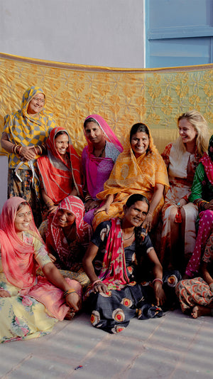 Meet Madhu Vaishnav & The Saheli Women