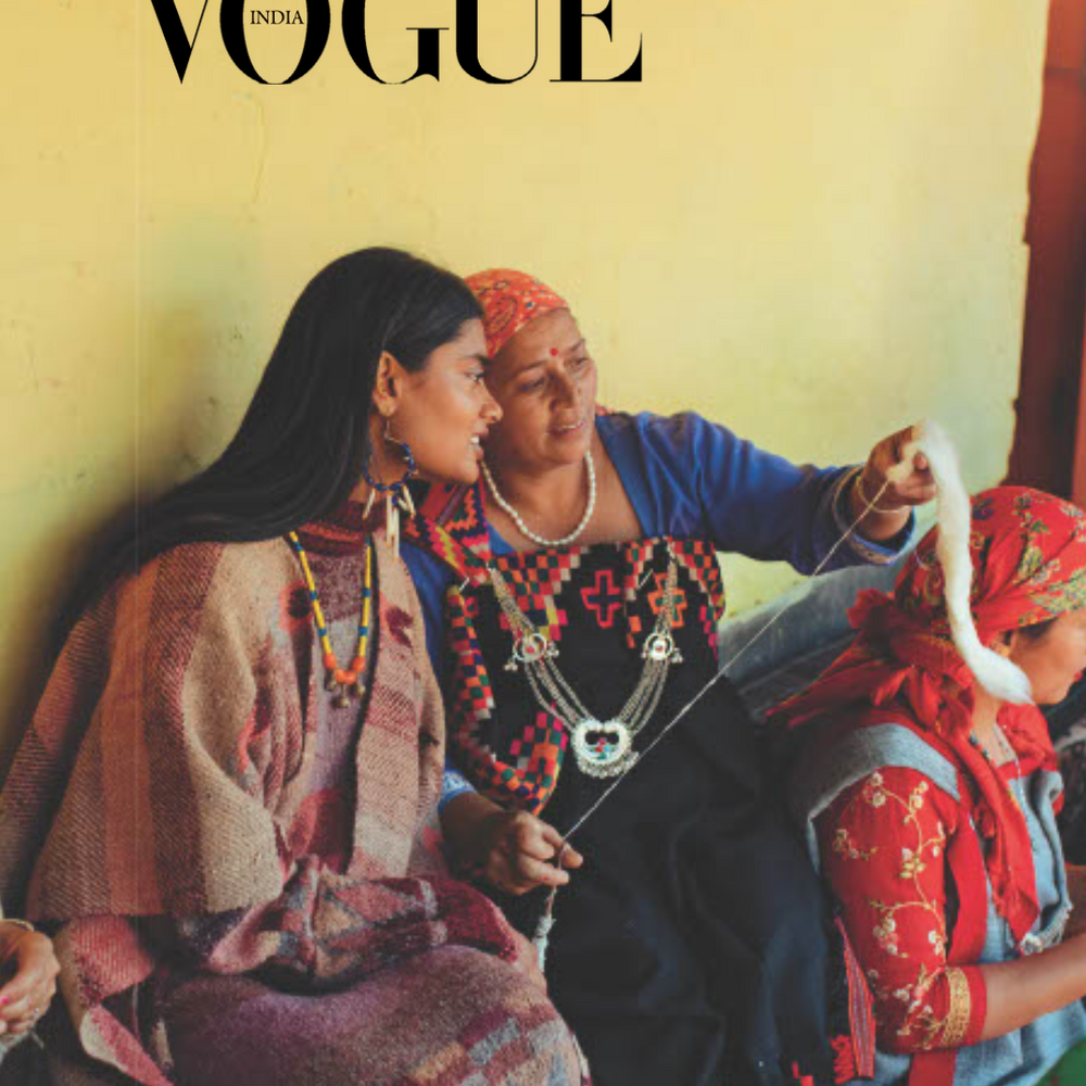 Vogue India | The hills are alive