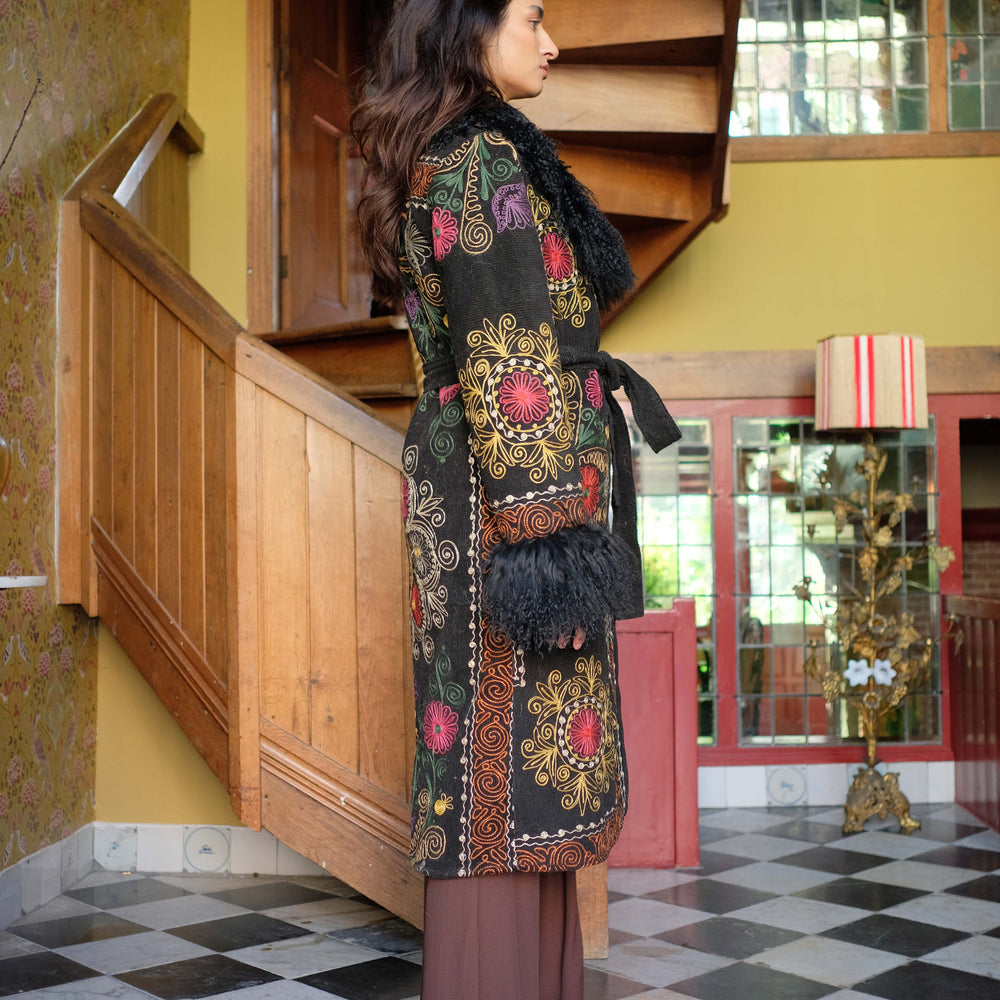 
                  
                    AISARA WRAP COAT | M
                  
                