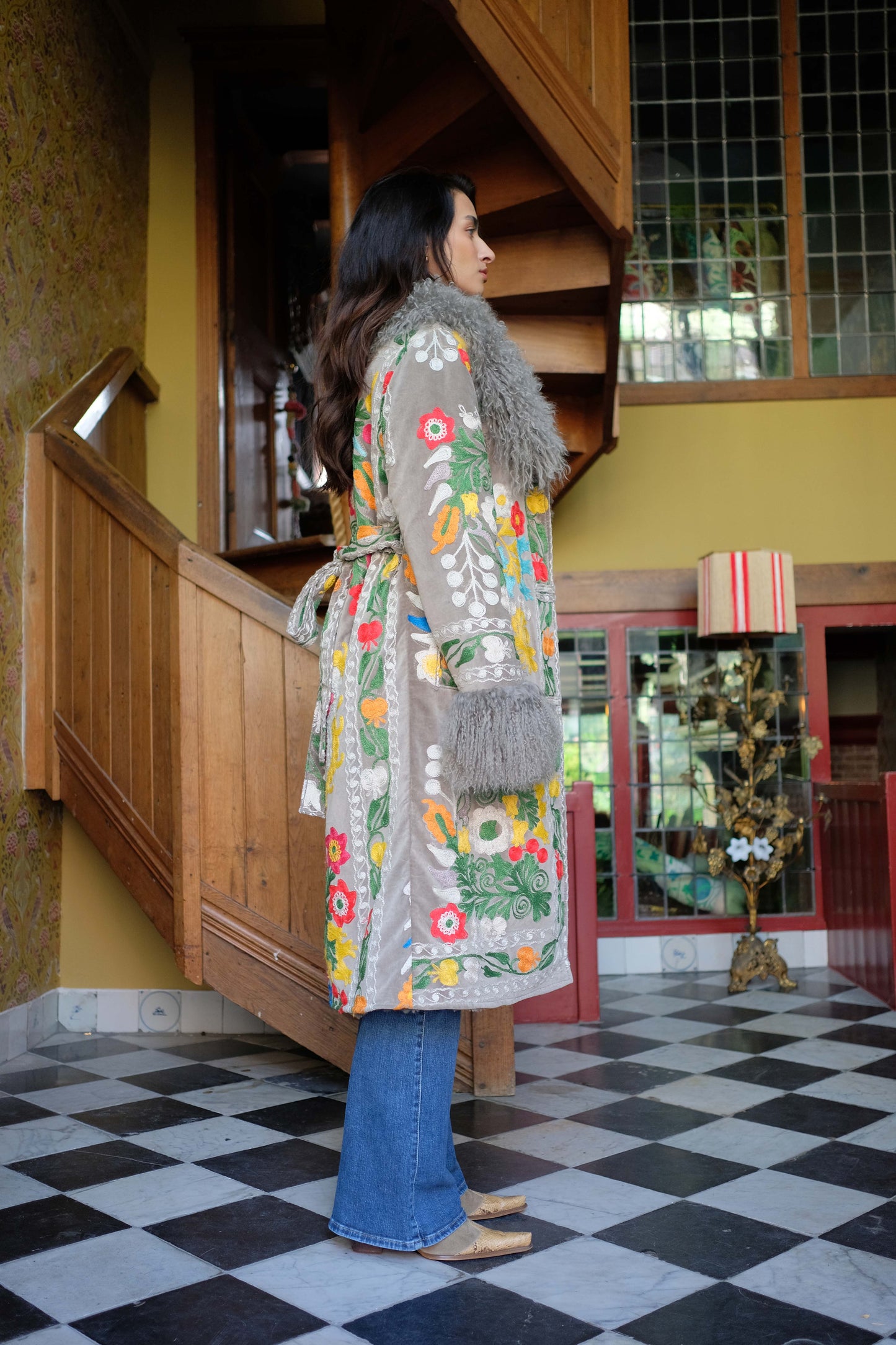 
                  
                    AISARA WRAP COAT | S
                  
                