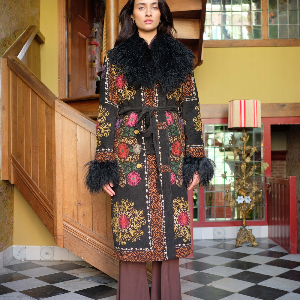 
                  
                    AISARA WRAP COAT | M
                  
                