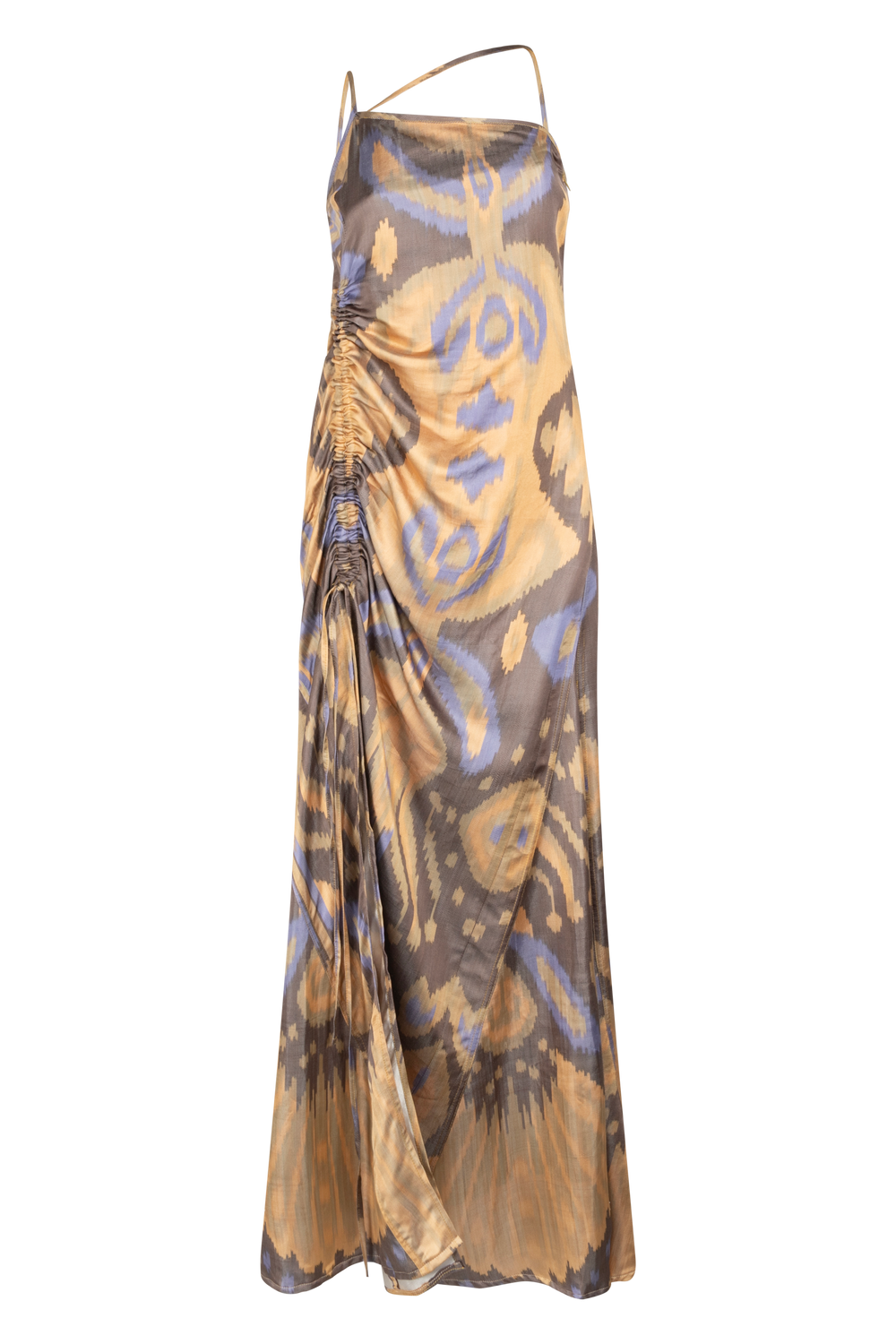 VALENTINA DRESS | Golden