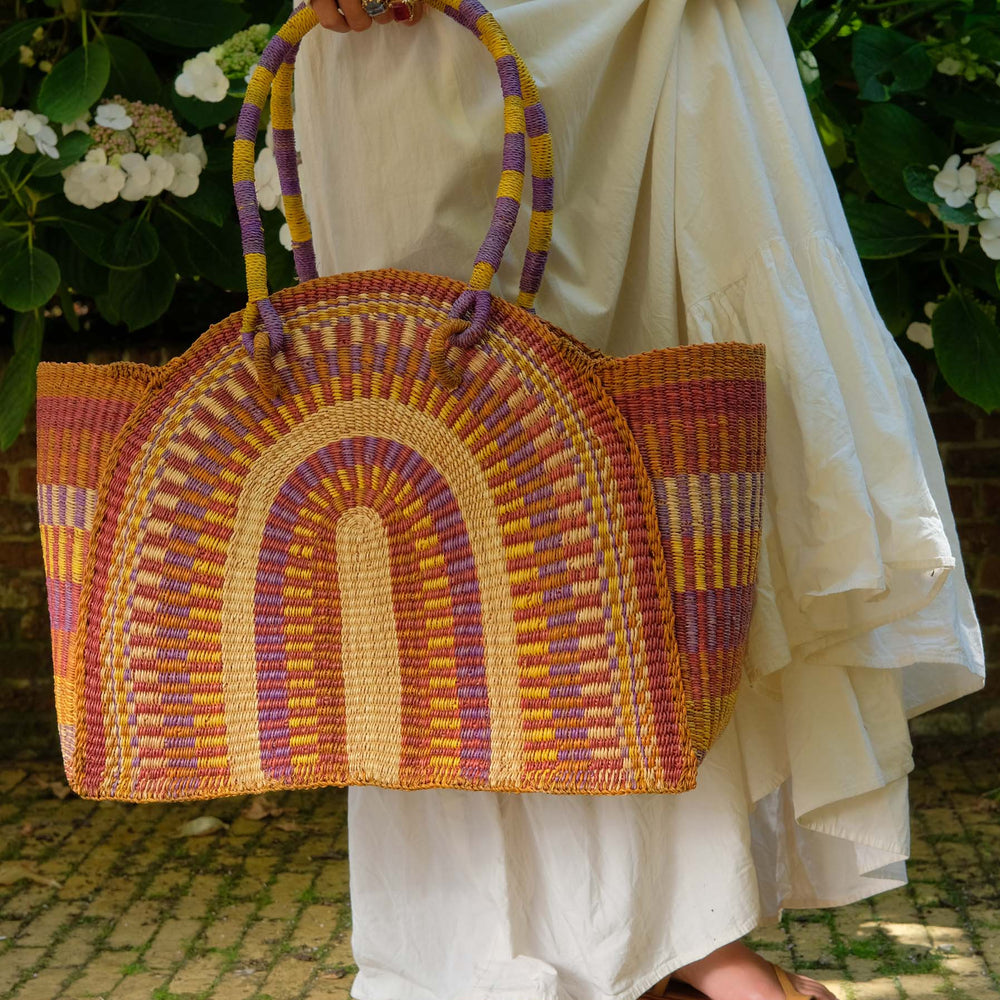 
                  
                    DORCAS LARGE BAG | SUNRISE
                  
                