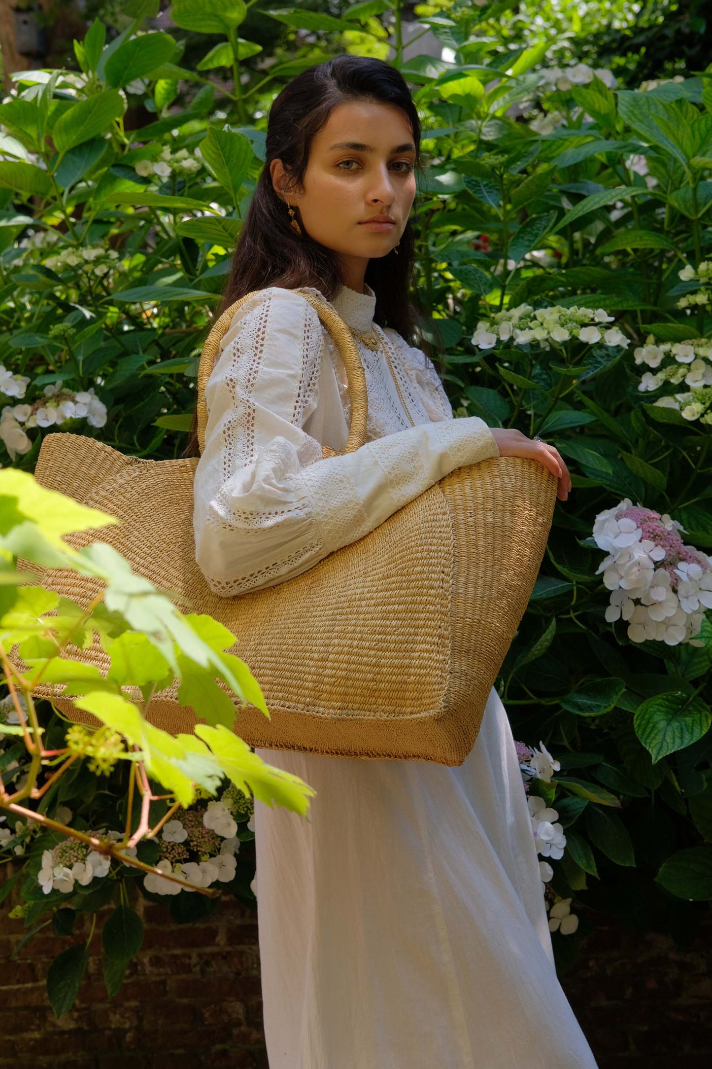 
                  
                    DORCAS LARGE BAG | NATURAL
                  
                