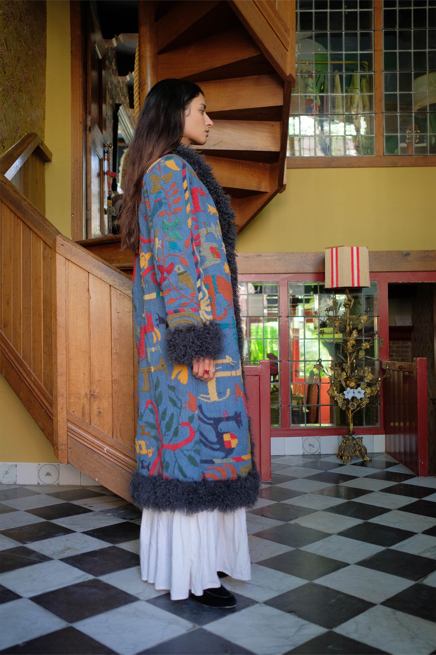 
                  
                    INDIRA COAT | M
                  
                