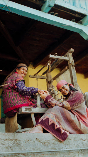 zazi-vintage-ethical-fashion-artisan-partner-women-knitwear-pink