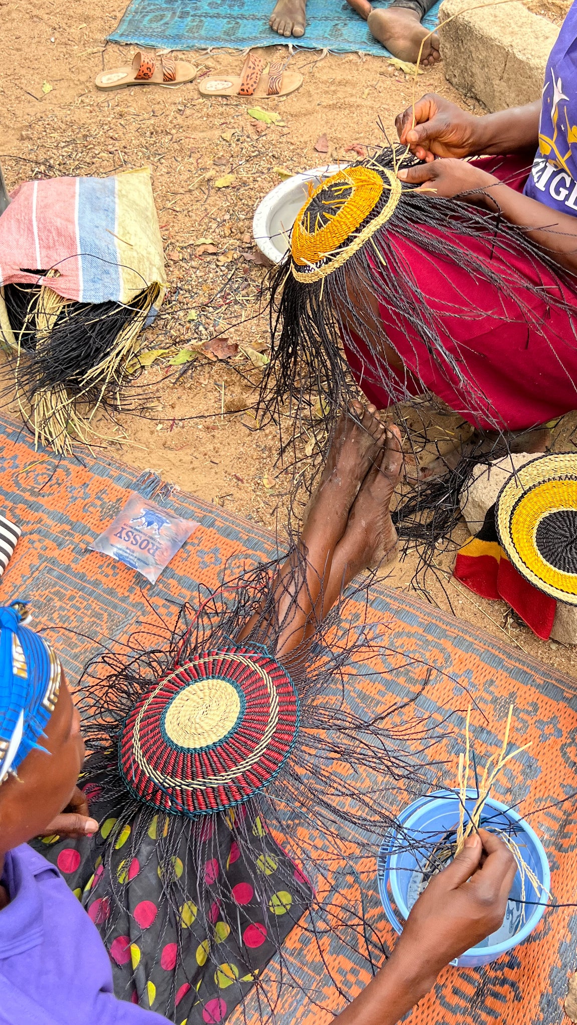 zazi-vintage-artisanal-partner-asige-handwoven-craft-ghana