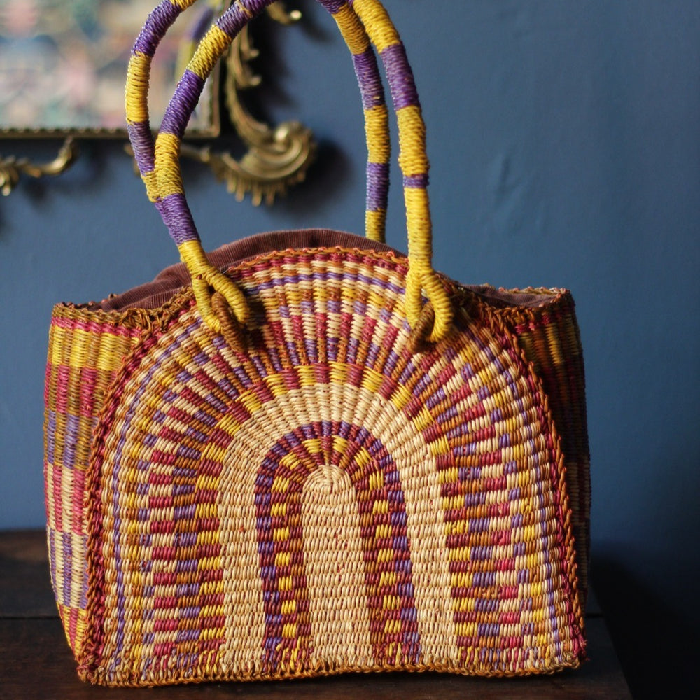 
                  
                    DORCAS SMALL BAG | SUNRISE
                  
                