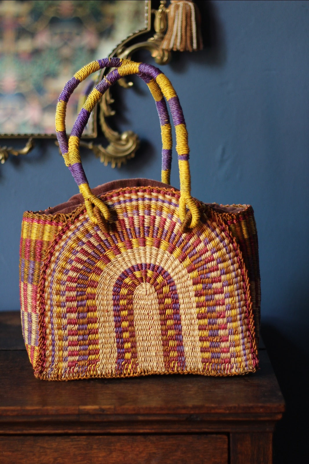 
                  
                    DORCAS SMALL BAG | SUNRISE
                  
                