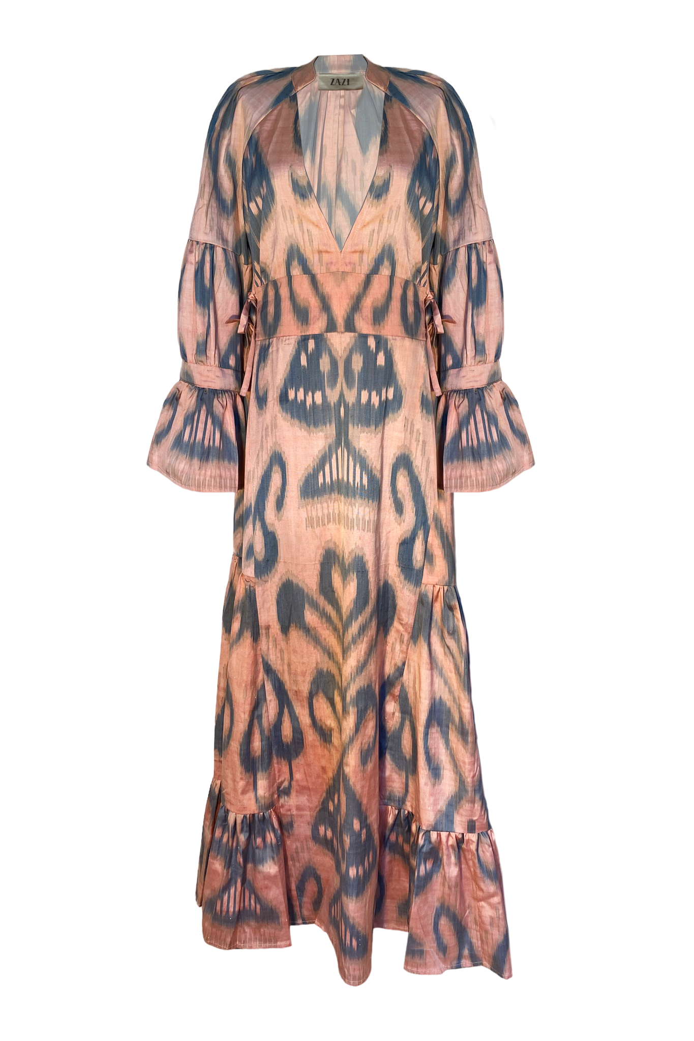 TAHMINA DRESS | Blush Sapphire